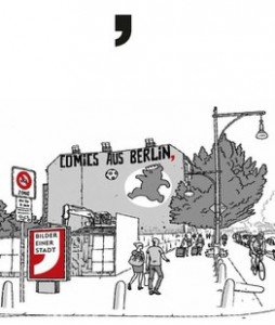 Comics in Berlin
