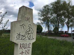Friedhof Großschönach Friedhof Großschönach