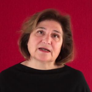 Johanna Haberer Johanna Haberer ist Mitglied der Datenethikkommission
