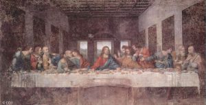 Leonardo: Abendmahl Leonardo: Abendmahl