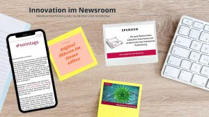 newsroom-transforation Innovation im Newsroom