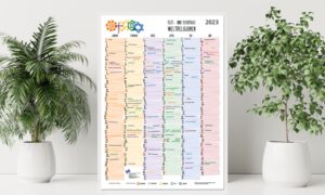 Kalender Weltreligionen Kalender Weltreligionen 2023