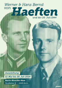 Haeften_Plakat_Ausstellung_Harmsen Haeften Plakat Ausstellung