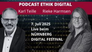 Podcast Ethik Digital Karl Teille Digital Festival Podcast Ethik Digital Karl Teille