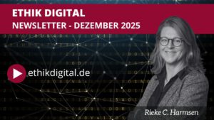 Newsletter Ethik Digital Linkedin Newsletter Digitale Ethik