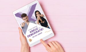 Kampagne Demokratie(1) Kampagne Demokratie