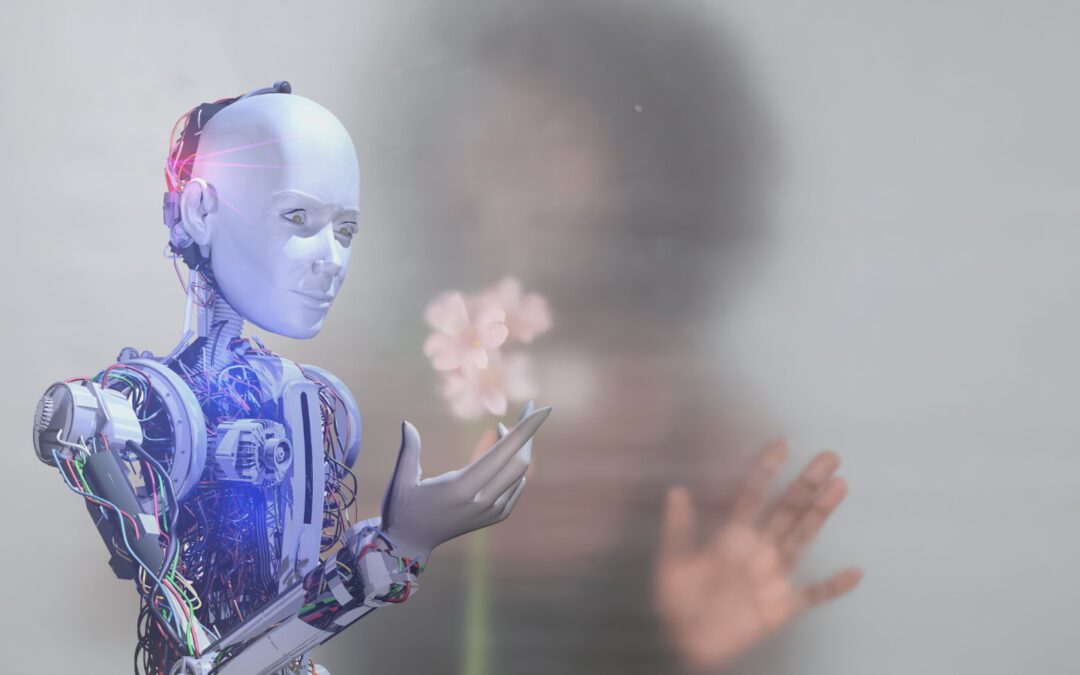 Deathbots, Grieftech und KI: Wie wir künftig sterben und trauern